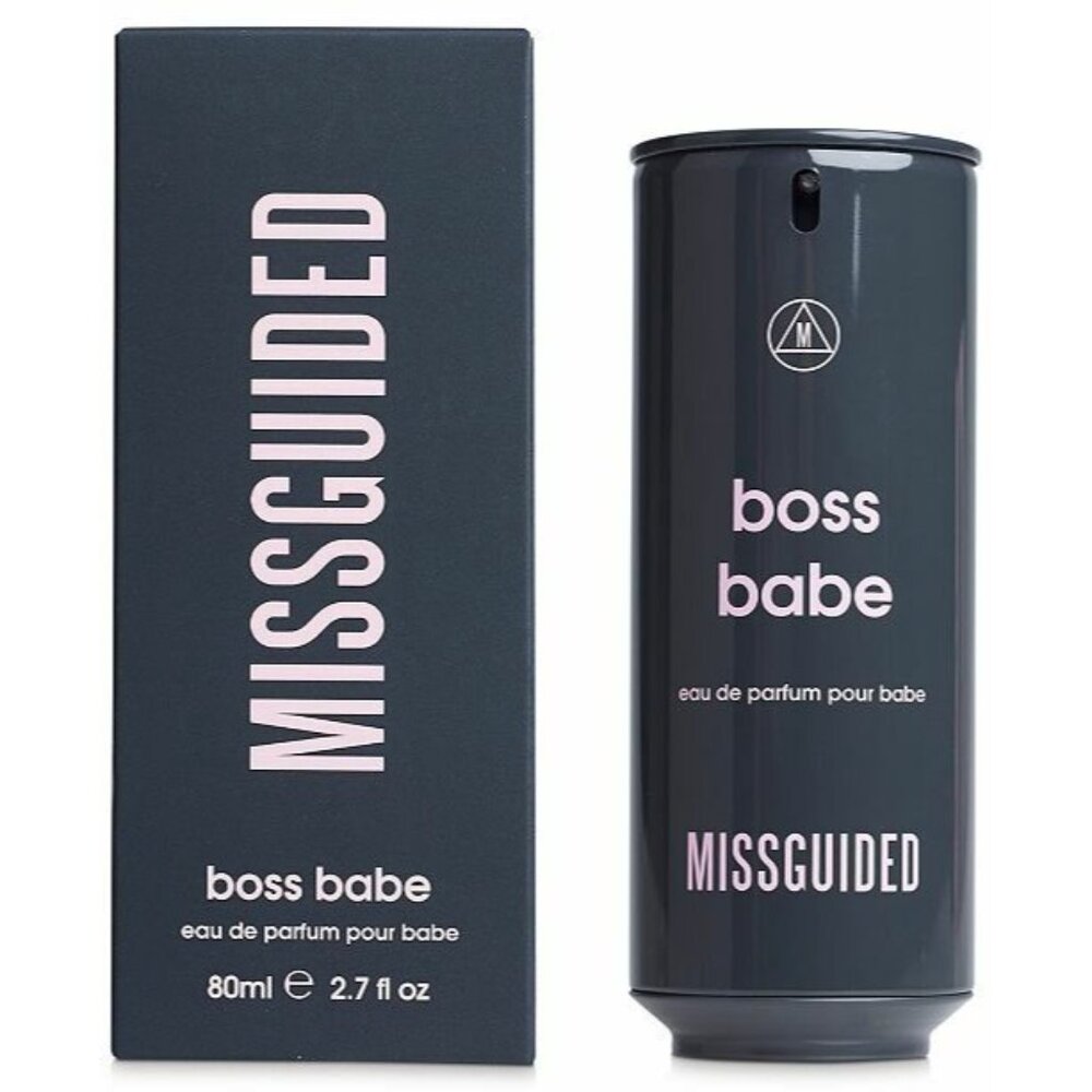 Missguided Boss Babe Womens Eau de Parfum Spray 2.7 oz NEW/SEALED - Picture 2 of 3